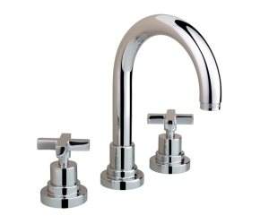 Nicolazzi 2208CR27 Смеситель для раковины на 3 отв *M.CROCE*