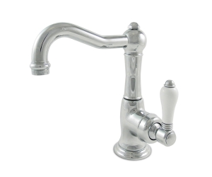 Nicolazzi 3452CR76C Смеситель для раковины *CINQUANTA*