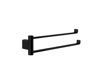 Двойной держатель для полотенца Gessi Emporio 63617-299