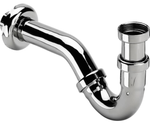 Сифон для биде Grohe 289460001 1/4″, хром