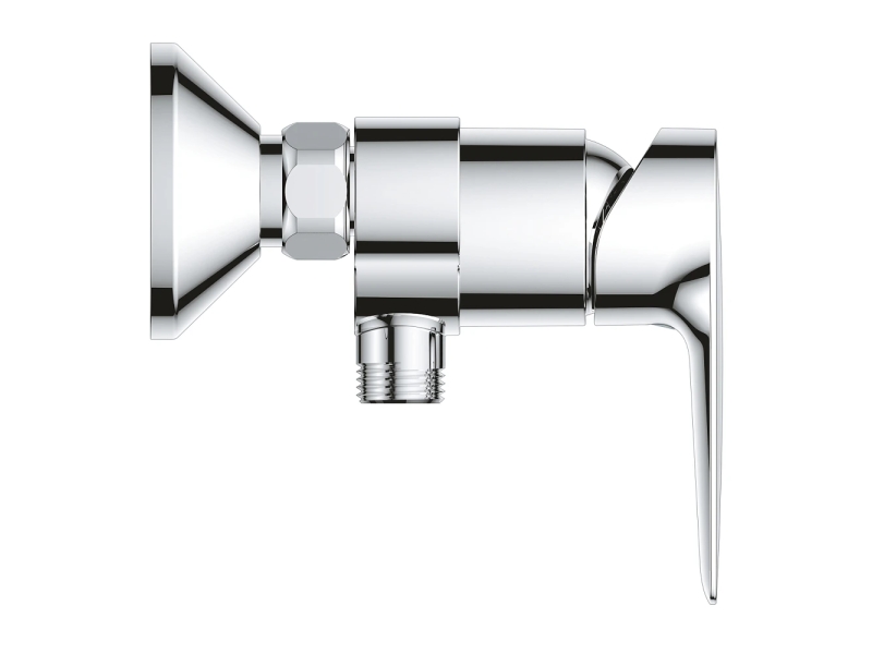 Купить Смеситель для душа Grohe BauEdge 23635001, хром