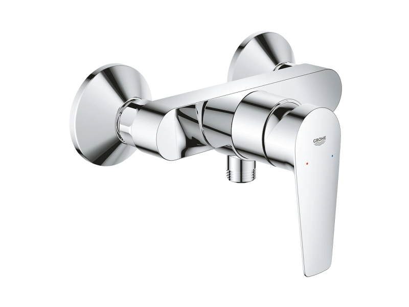 Купить Смеситель для душа Grohe BauEdge 23635001, хром