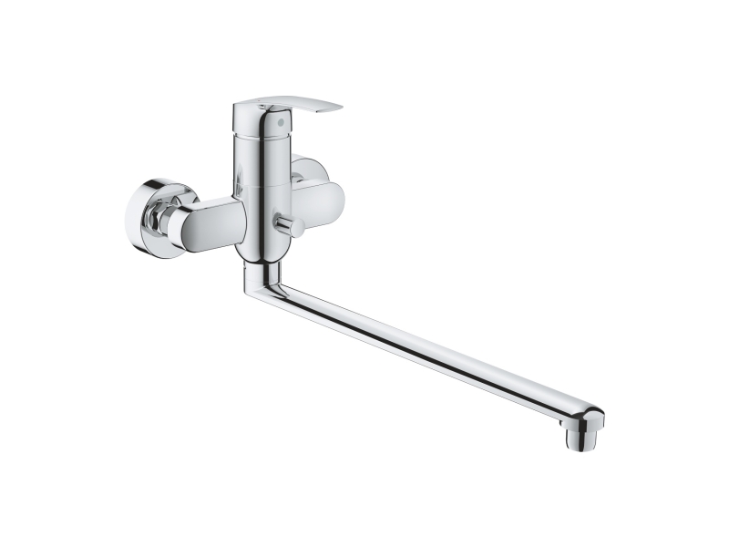 Купить Смеситель для ванны Grohe Eurosmart New 23992003 с длинным изливом