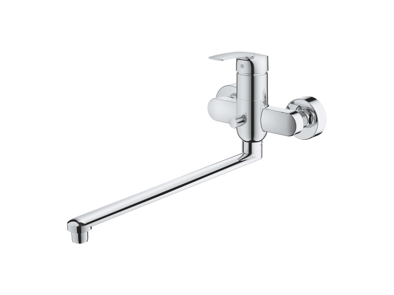Купить Смеситель для ванны Grohe Eurosmart New 23992003 с длинным изливом