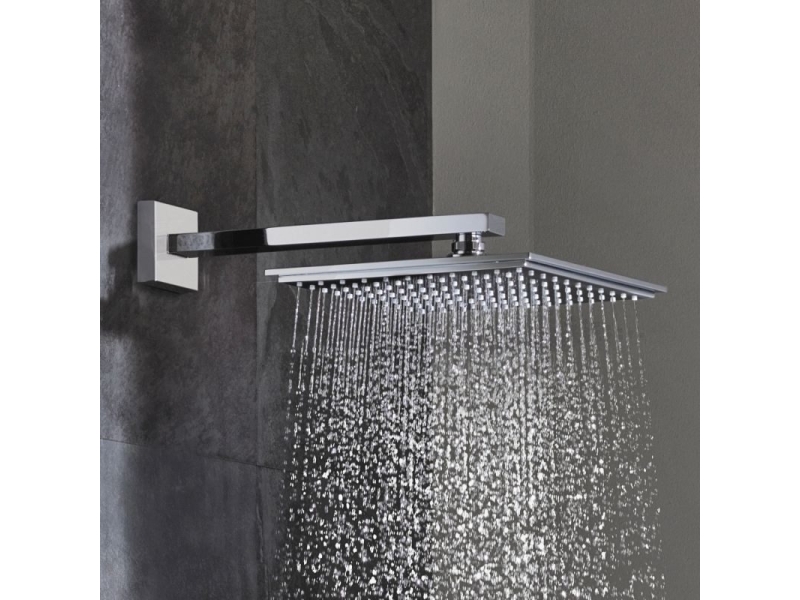 Купить Верхний душ Grohe Euphoria Cube 26073000