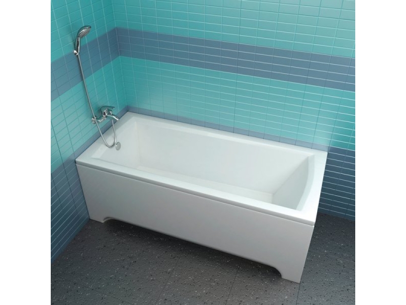 Купить Акриловая ванна Ravak Domino Plus C651R00000 180х80