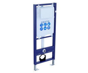Инсталляция для подвесного унитаза Aquatek Standart 41 INS-0000011