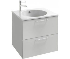 EB2520-R5-N18+EXBA112-Z-00 Комплект ODEON RIVE Мебель для раковины-столешницы, 60 см с раковиной EXBA112-Z-00