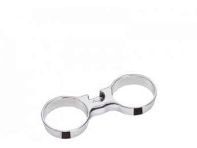 Держатель для стакана двойной матовый Hansgrohe 27821880