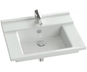 Раковина подвесная Jacob Delafon Struktura 60x48 EXI112-00