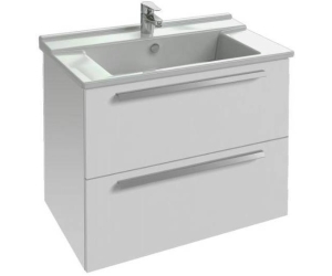 Тумба под раковину Jacob Delafon Struktura 77x56 EB1277-N18 белый