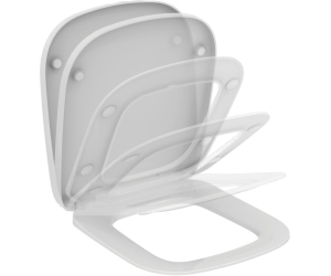 Сидение и крышка Ideal Standard Esedra T318101 (SoftClose)