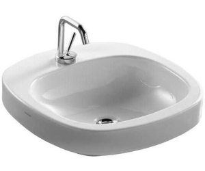 Раковина Laufen Palomba 51x51 8.1280.1.000.111.1