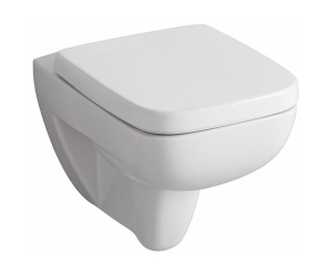 Подвесной унитаз Geberit Renova Nr.1 Comprimo New 206145000R с микролифтом