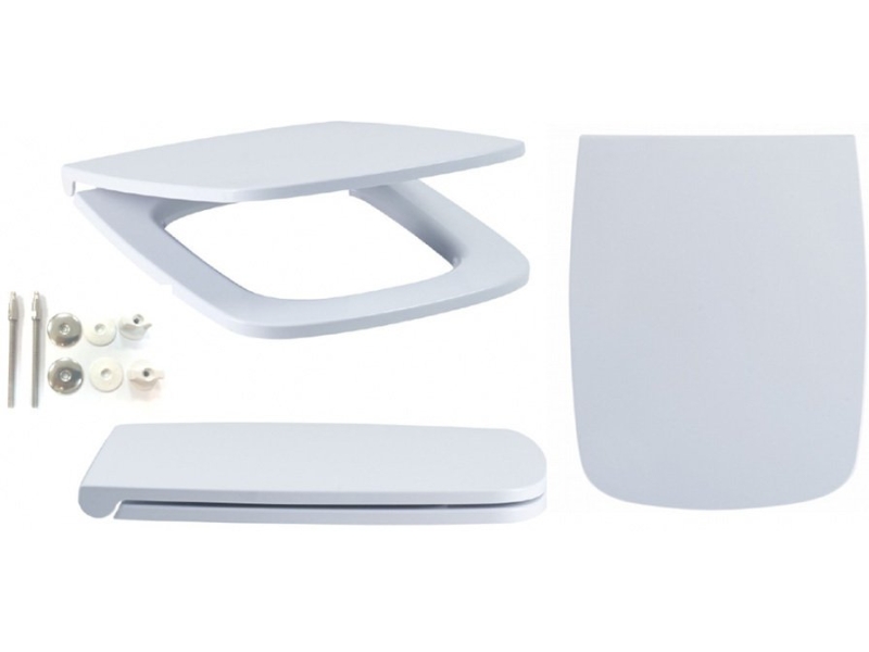Купить Унитаз подвесной безободковый Santek Нео Rimless 1.WH30.2.411