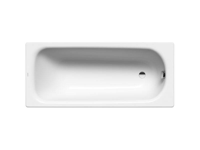 Купить Ванна Saniform Plus Мод.367 160х75x48 белый
