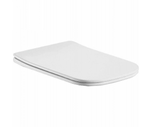 Крышка-сиденье Aquatek soft-close, тонкое AQ0065-00