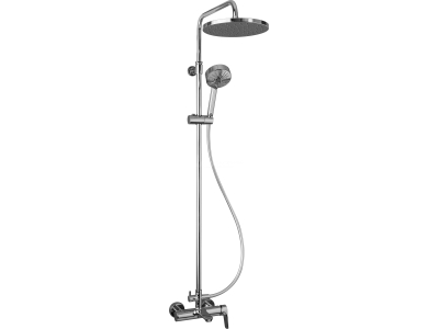 Душевая система Jacob Delafon Aleo 2.0 E26809-CP