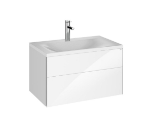 39603210100 ROYAL REFLEX.2 Комплект мебели для ванной 1 (Тумба под умывальник 796х487х450+Умывальник из минерального литья 800х490х30)