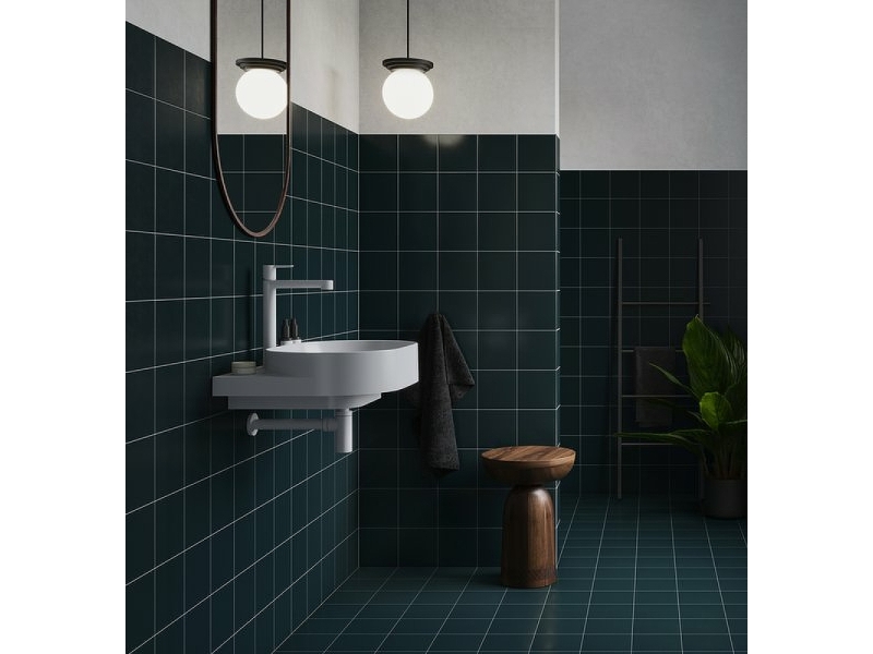Купить Умывальник RAVAK Yard 600 керамический белый