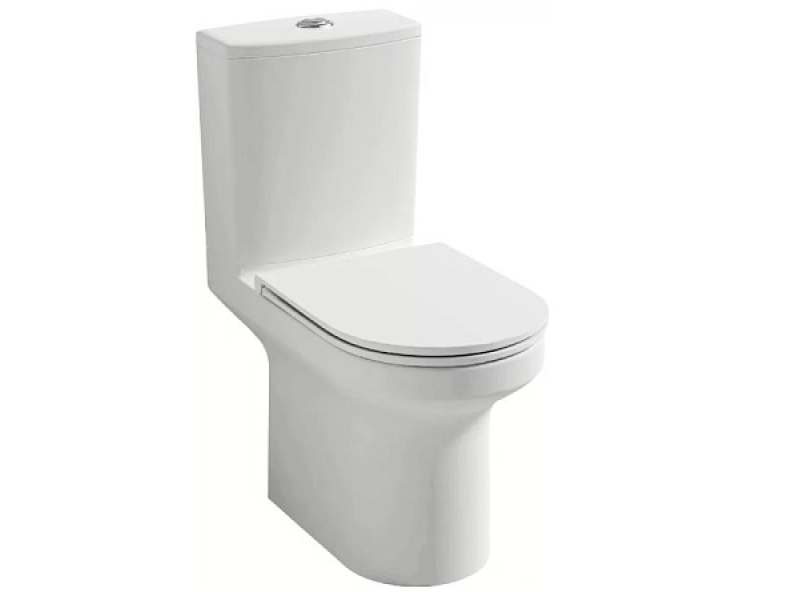 Купить E29722-00 Elite тонкое сиденье с микролифтом и металлическими креплениями
