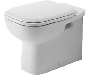Унитаз приставной Duravit D-Code 21150900002