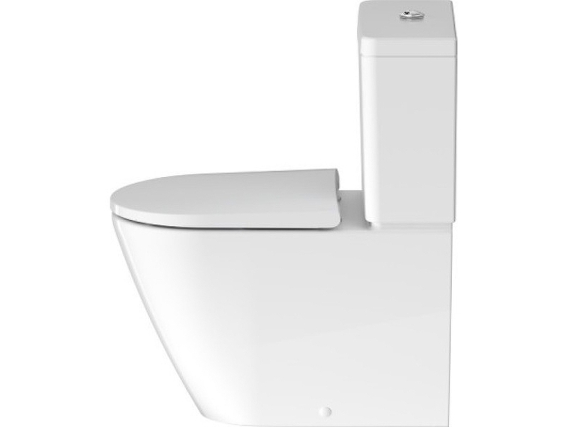 Купить 0944100005 D-NEO Бачок для унитаза, 6/3 L, подвод воды слева 3/8