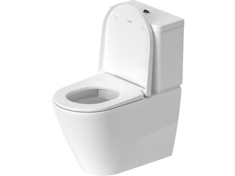 Купить 0944100005 D-NEO Бачок для унитаза, 6/3 L, подвод воды слева 3/8
