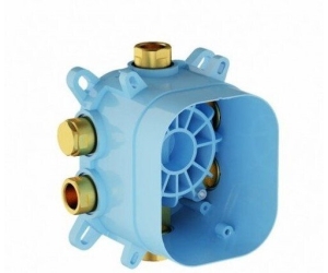 Скрытая часть смесителя Ravak R-Box Vari RB 072.50 X070139