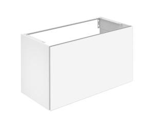 32972300000 PLAN Тумба под умывальник 1000x490x605 mm, белая