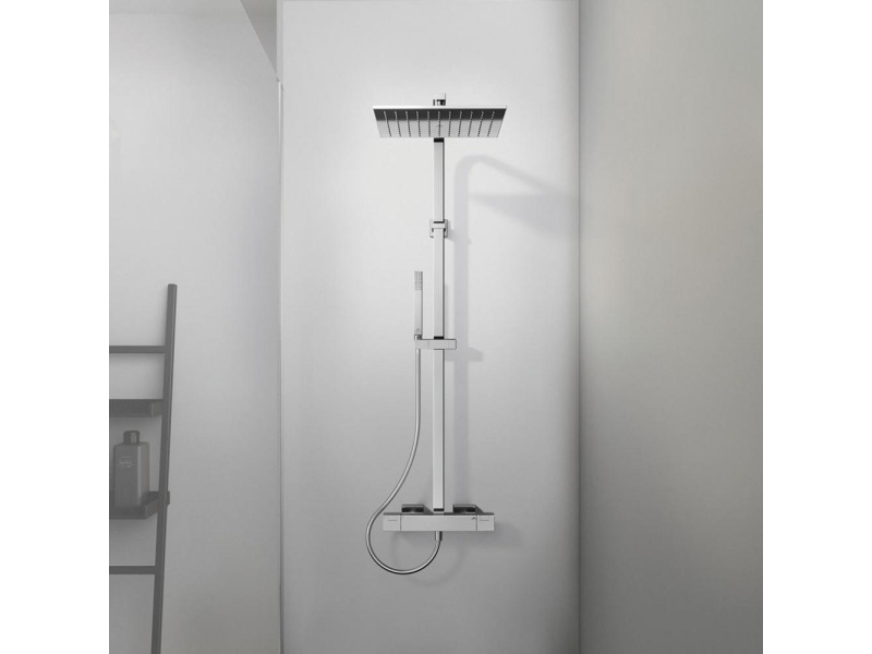 Купить A7542AA CERATHERM C100 термостатическая душевая система