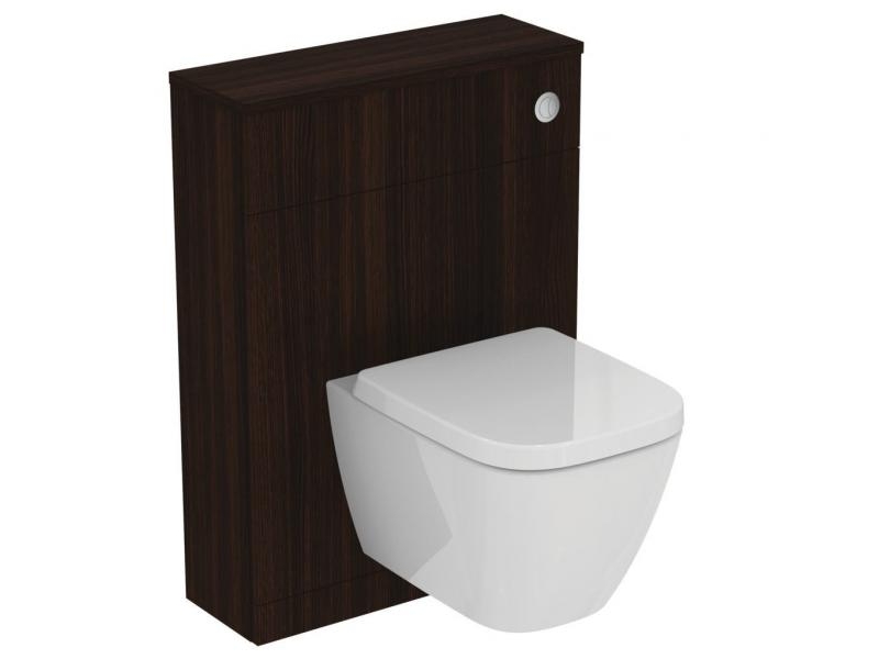 Купить T459201 Ideal Standard i.life S Безободковый подвесной унитаз, технология RimLS+, глубокий смыв. Короткая проекция - 48 см
