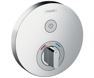Смеситель Hansgrohe ShowerSelect S 15747000 для душа, хром