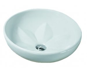 Рукомойник Azzurra Fleur FLE200, белая