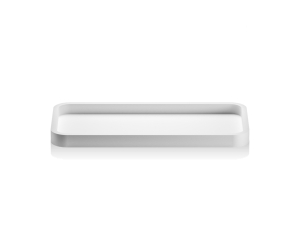 Лоток Decor Walther 0971050 - STONE TAB белый