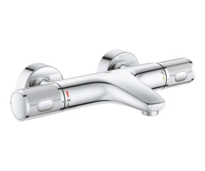 34830000 Grohtherm 1000 Performance Pro Термостат для ванны внешнего монтажа 1/2