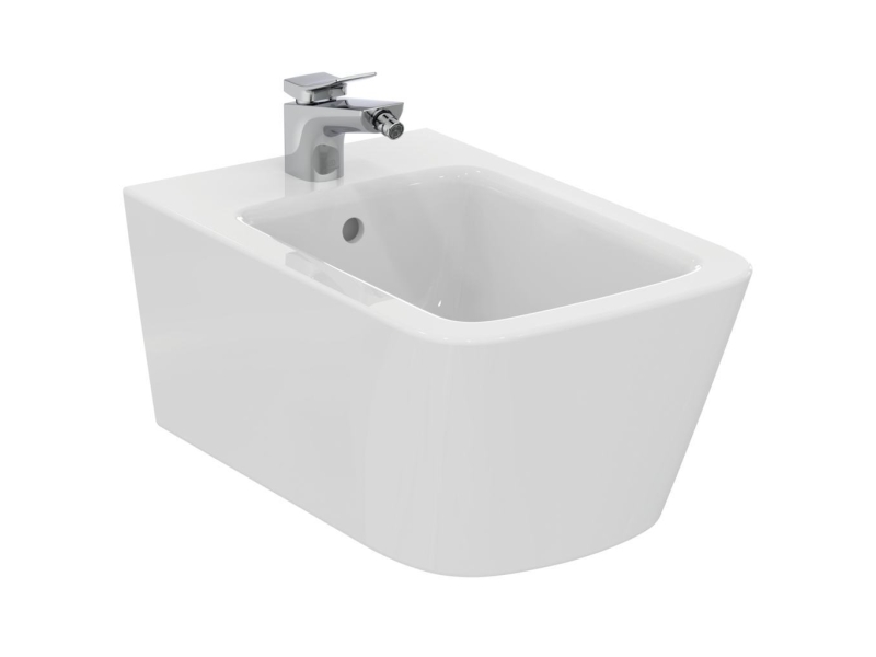 Купить Биде подвесное Ideal Standard Biend Cube T368701