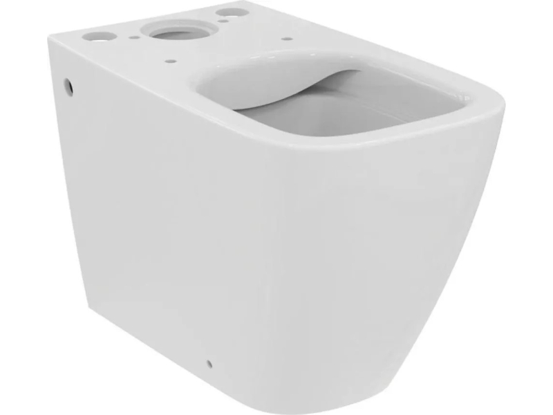 Купить Унитаз-компакт безободковый Ideal Standard i.Life S T500001