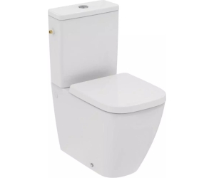 Унитаз-компакт безободковый Ideal Standard i.Life S T500001