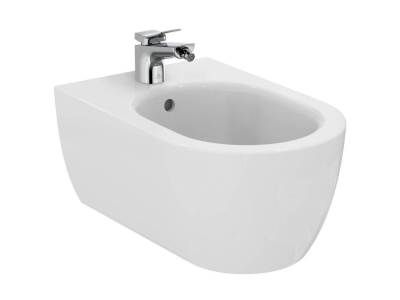 Биде подвесное Ideal Standard Blend Curve T375001