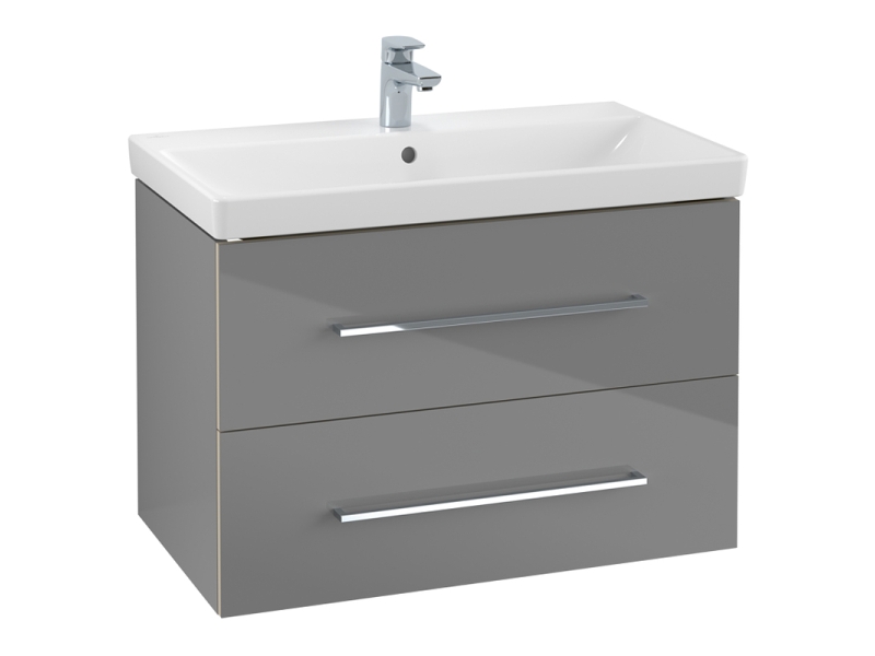 Купить Раковина для установки на тумбу Villeroy & Boch Avento 47 x 80 см 41568001