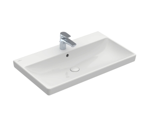 Раковина для установки на тумбу Villeroy & Boch Avento 47 x 80 см 41568001