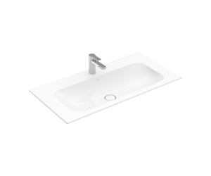 Раковина для мебели Villeroy & Boch Finion 100х50 см 4164A2R1 (ОТДЕЛЬНО НЕ ПРОДАВАТЬ!)