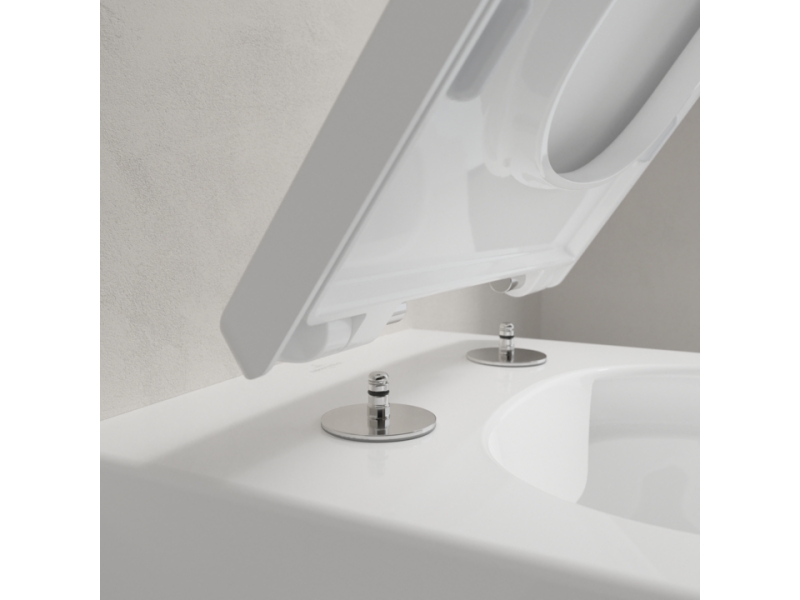 Купить Унитаз подвесной Villeroy & Boch Memento 2.0 4633R001