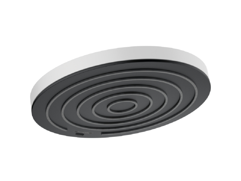 Купить Верхний душ Hansgrohe Pulsify S 260 1jet 24140700, матовый белый