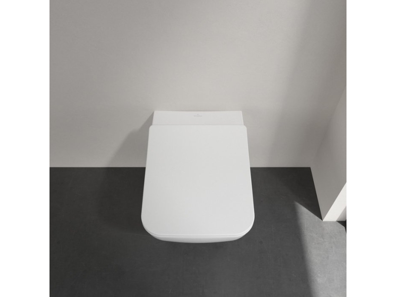 Купить Унитаз подвесной Villeroy & Boch Venticello 4611RL01 белый