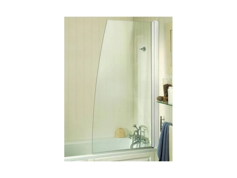 Купить Экран на ванну JACOB DELAFON SERENITY 80х145 см E4933-BL, черный