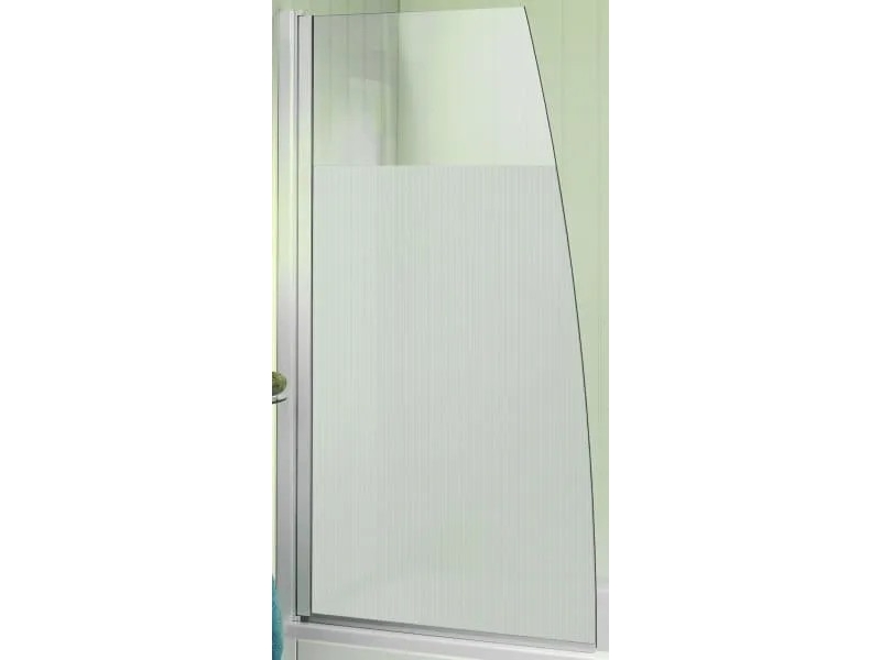 Купить Экран на ванну JACOB DELAFON SERENITY 80х145 см E4933-BL, черный
