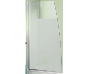 Экран на ванну JACOB DELAFON SERENITY 80х145 см E4933-BL, черный