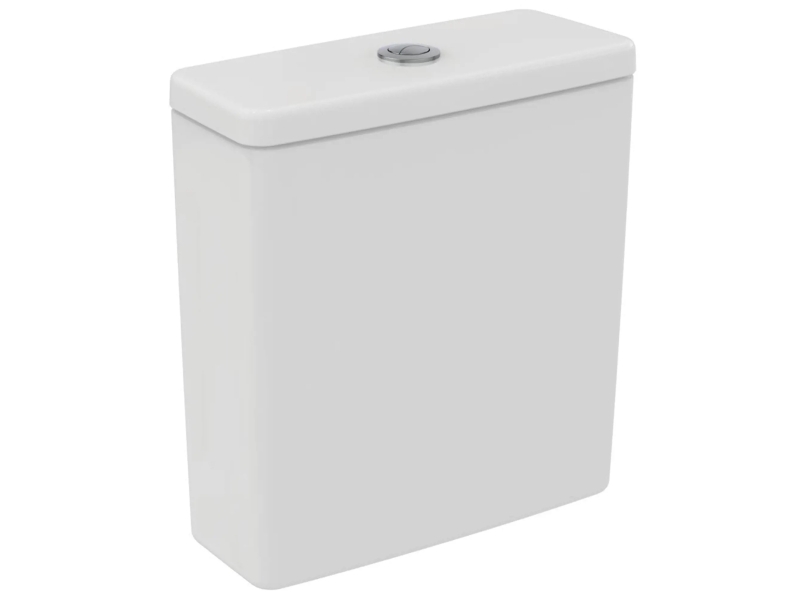 Купить T473501 Ideal Standard i.life S Бачок для унитаза, нижняя подводка, 4,5/3 л
